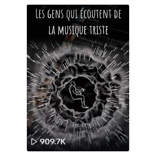 Vidéo virale créée avec Viralize