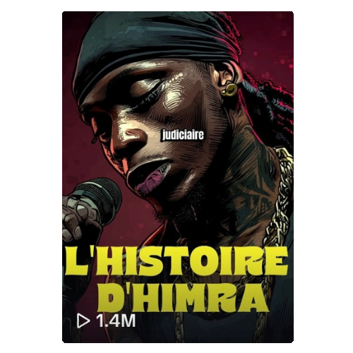 Vidéo virale créée avec Viralize